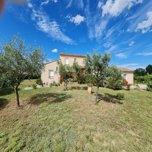 Offres de vente Maison Lézan 30350