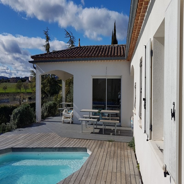 Offres de vente Villa Anduze 30140