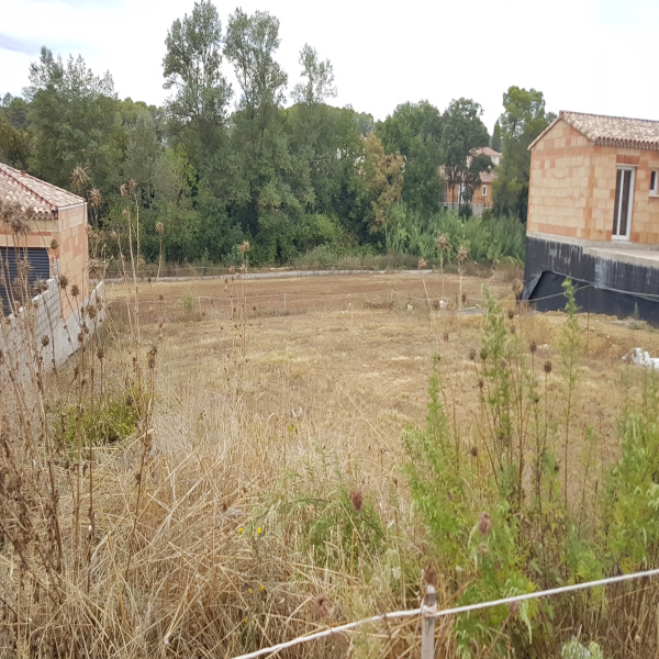 Offres de vente Terrain Boisset-et-Gaujac 30140
