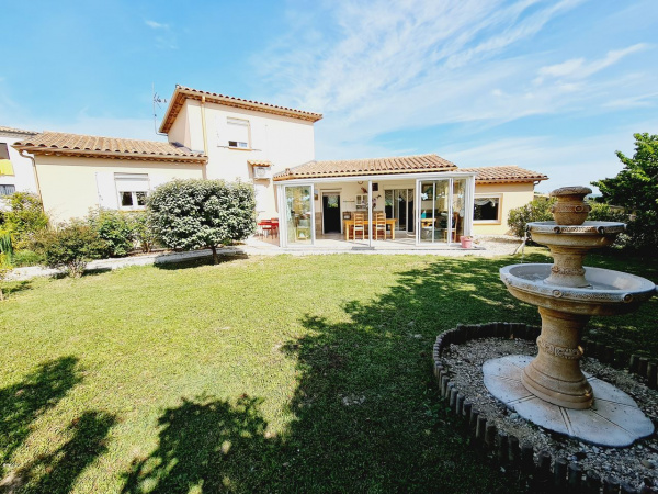 Offres de vente Villa Lédignan 30350