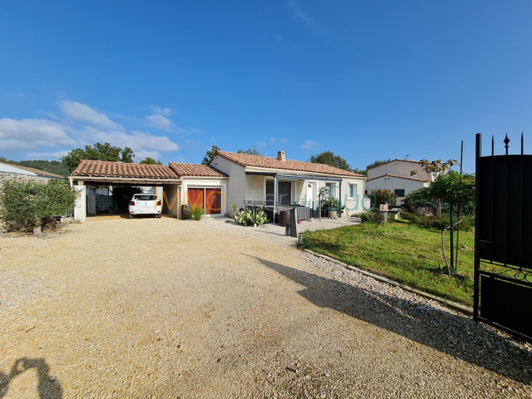 Offres de vente Villa Saint-Julien-les-Rosiers 30340