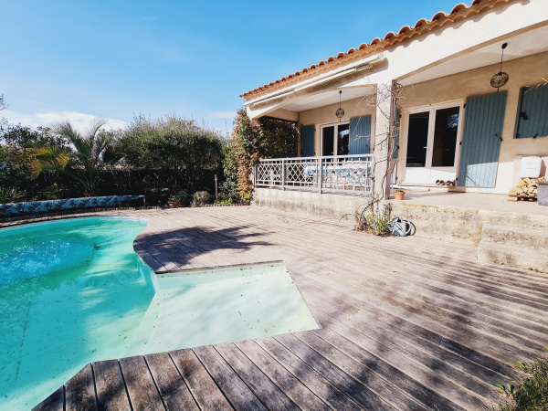 Offres de vente Villa Saint-Christol-lès-Alès 30380